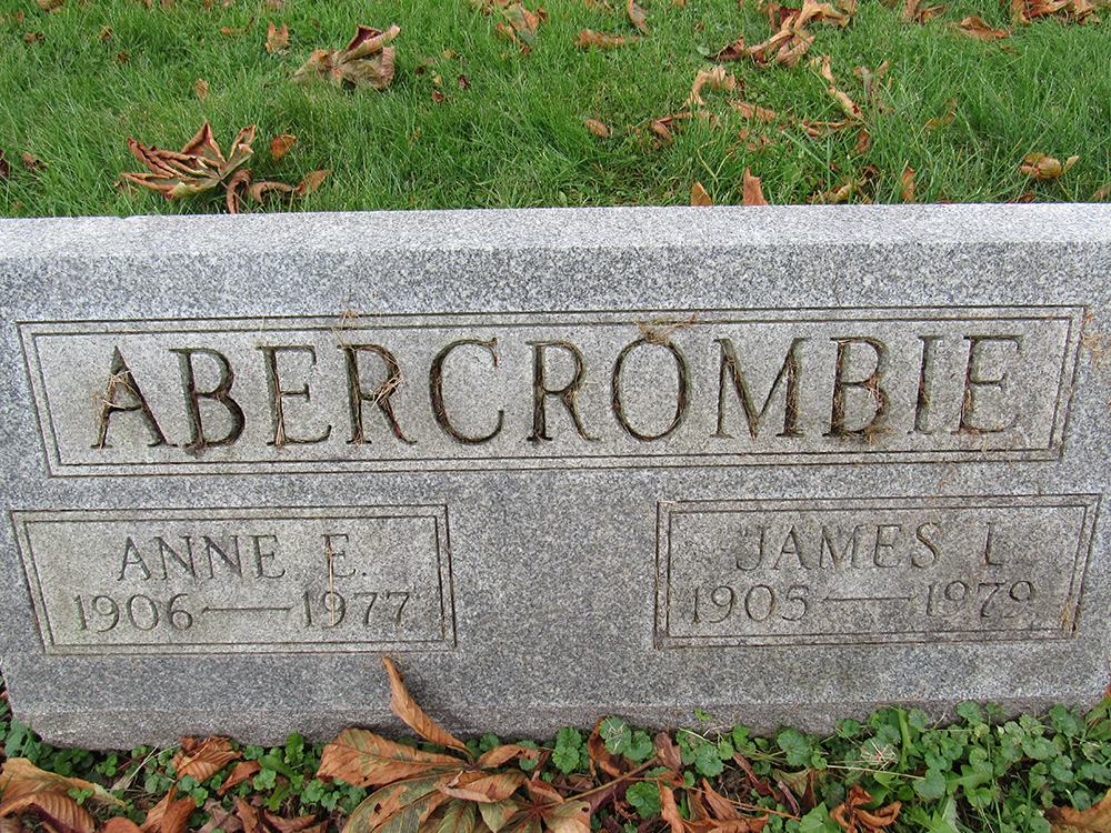 tombstone